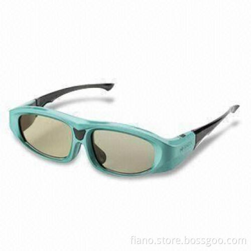 3D PC wireless active shutter glasses, made in China